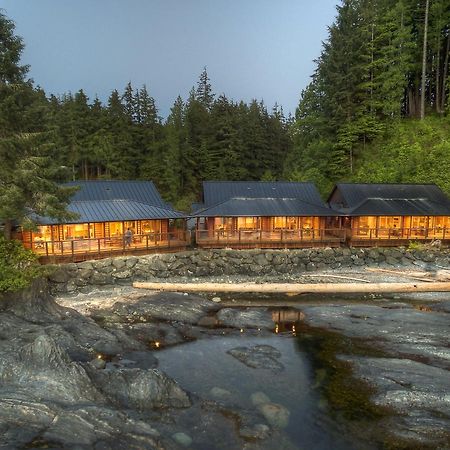 Wild Renfrew Seaside Cottages ポート・レンフルー エクステリア 写真