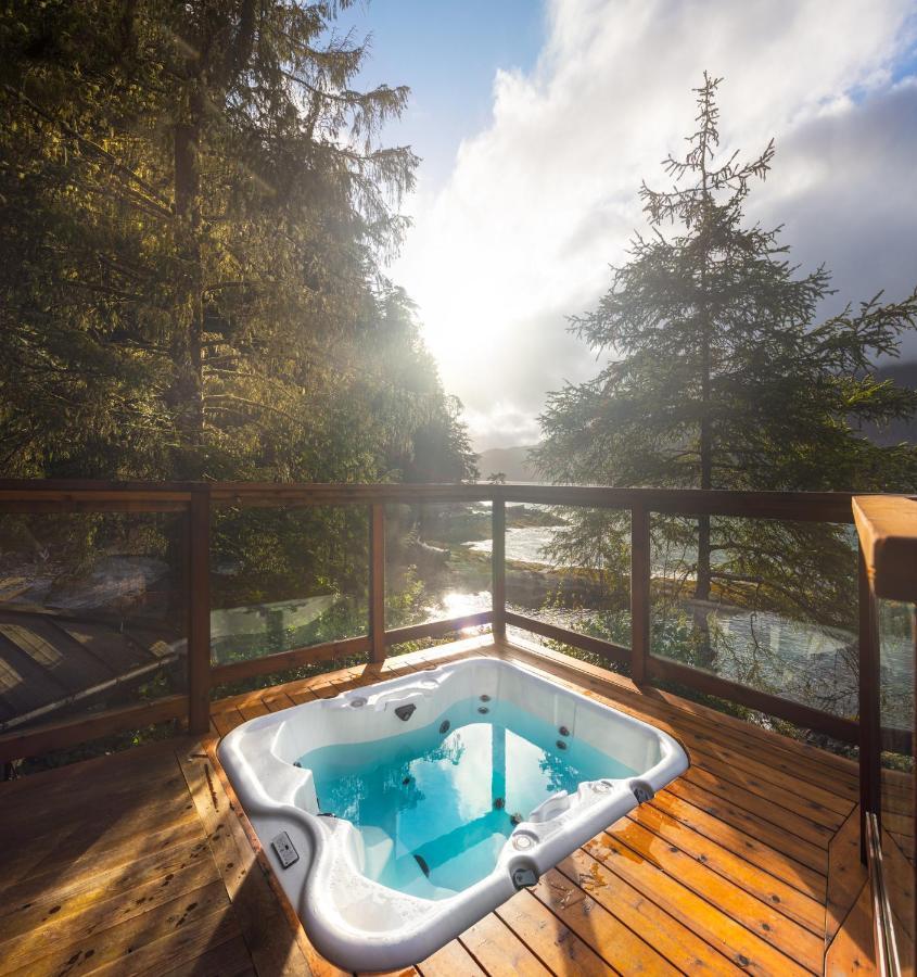 Wild Renfrew Seaside Cottages ポート・レンフルー エクステリア 写真