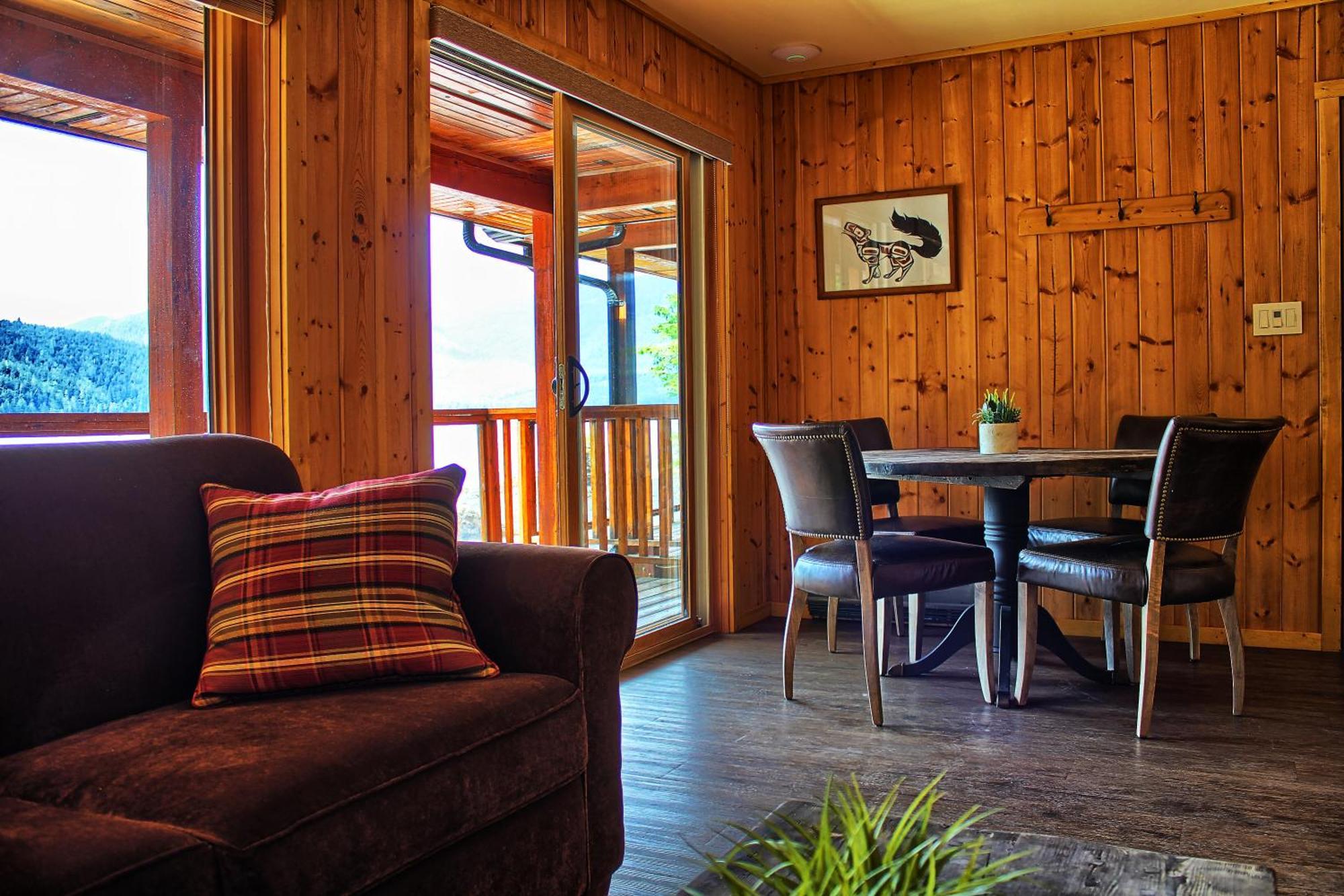 Wild Renfrew Seaside Cottages ポート・レンフルー 部屋 写真
