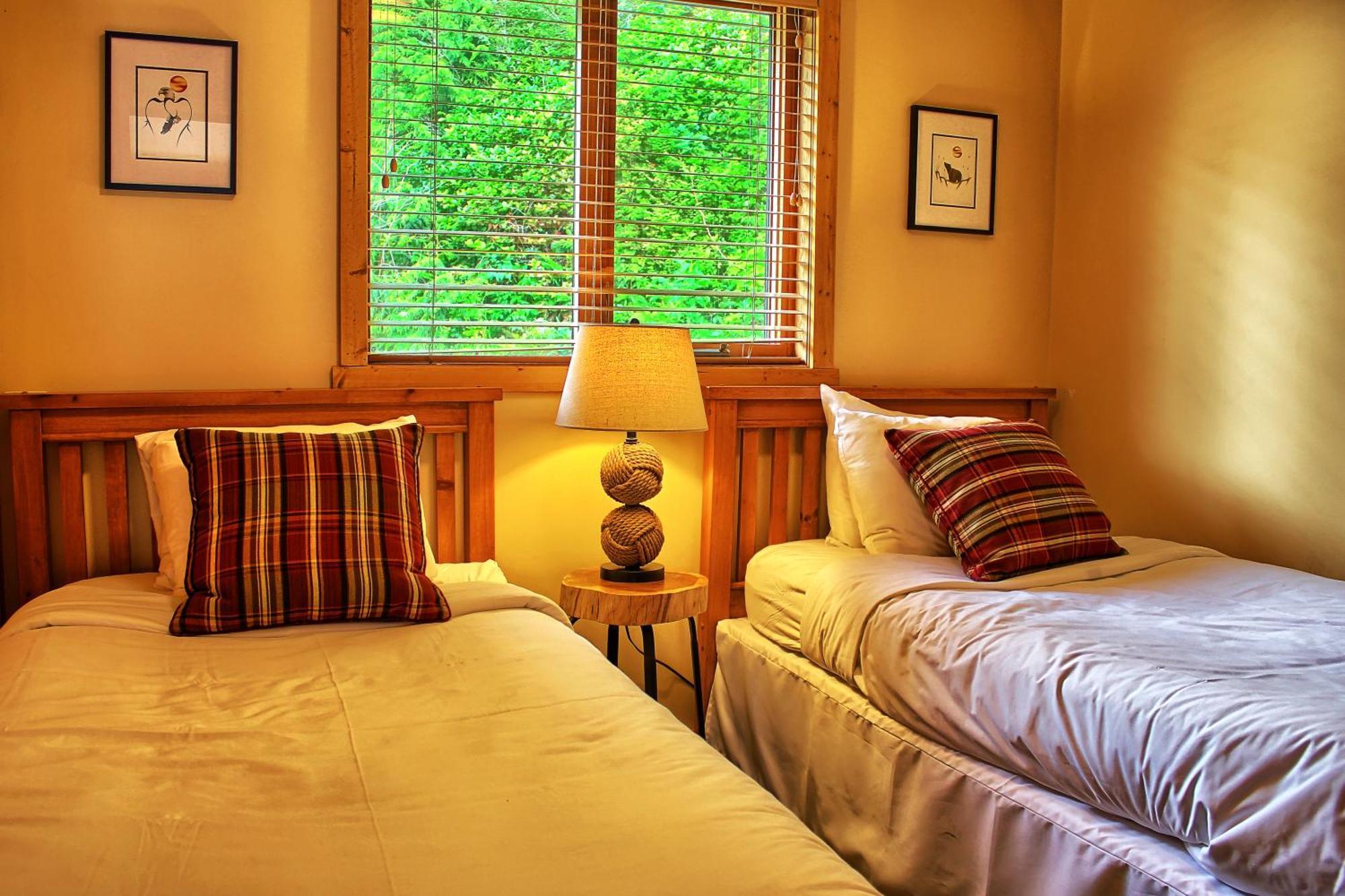 Wild Renfrew Seaside Cottages ポート・レンフルー 部屋 写真