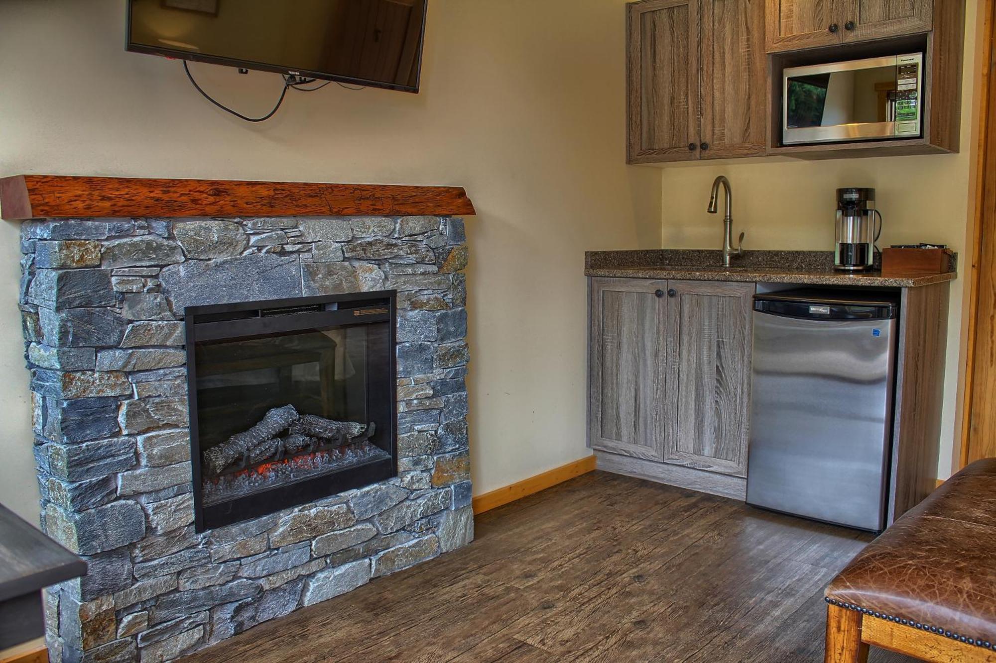 Wild Renfrew Seaside Cottages ポート・レンフルー 部屋 写真