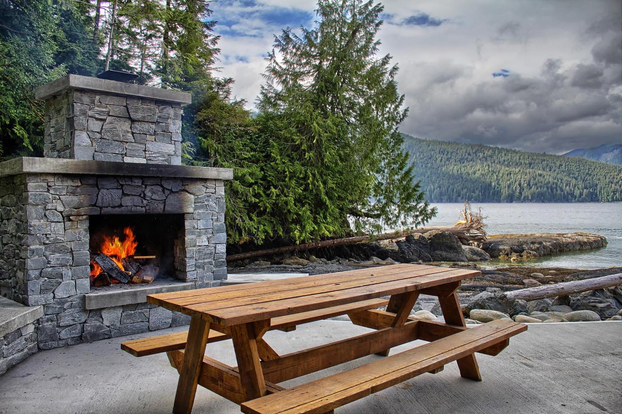 Wild Renfrew Seaside Cottages ポート・レンフルー 部屋 写真
