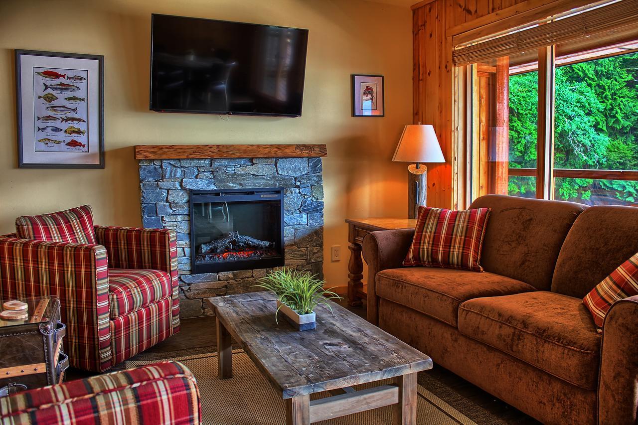 Wild Renfrew Seaside Cottages ポート・レンフルー エクステリア 写真